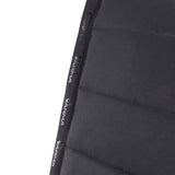 Shires ARMA Comfort Square Saddlepad #colour_black