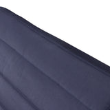 Shires ARMA Comfort Square Saddlepad #colour_navy