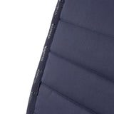 Shires ARMA Comfort Square Saddlepad #colour_navy