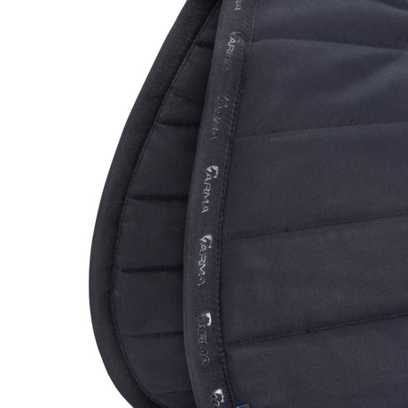 Shires ARMA Comfort GP Saddlepad #colour_black