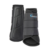 Shires ARMA Contour Pro Brushing Boots #colour_black