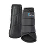 Shires ARMA Contour Pro Brushing Boots #colour_black