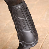 Shires ARMA Contour Pro Brushing Boots #colour_black