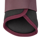 Shires ARMA Contour Pro Brushing Boots #colour_black-cherry