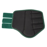 Shires ARMA Contour Pro Brushing Boots #colour_green