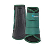 Shires ARMA Contour Pro Brushing Boots #colour_green