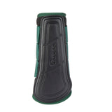 Shires ARMA Contour Pro Brushing Boots #colour_green
