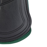 Shires ARMA Contour Pro Brushing Boots #colour_green