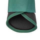 Shires ARMA Contour Pro Brushing Boots #colour_green