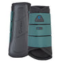 Shires ARMA Contour Pro Brushing Boots #colour_green
