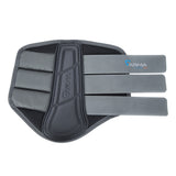 Shires ARMA Contour Pro Brushing Boots #colour_grey