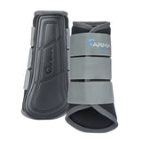 Shires ARMA Contour Pro Brushing Boots #colour_grey