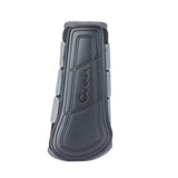 Shires ARMA Contour Pro Brushing Boots #colour_grey