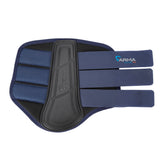 Shires ARMA Contour Pro Brushing Boots #colour_navy