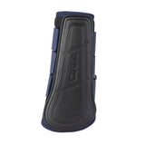 Shires ARMA Contour Pro Brushing Boots #colour_navy