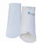 Shires ARMA Contour Pro Brushing Boots #colour_white