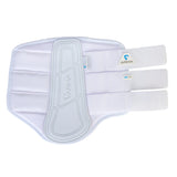 Shires ARMA Contour Pro Brushing Boots #colour_white