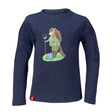 Shires Winnie & Me Long Sleeve Top #colour_navy