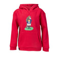 Shires Winnie & Me Hoodie #colour_red