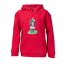 Shires Winnie & Me Hoodie #colour_red