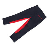 Shires Winnie & Me Jodhpurs #colour_navy-red