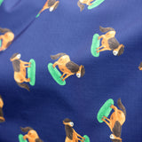 Shires Winnie & Me Lite Turnout Rug #colour_navy