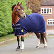 Shires Winnie & Me Fleece Rug #colour_navy
