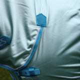 Shires Winnie & Me Fly Combo Rug #colour_blue