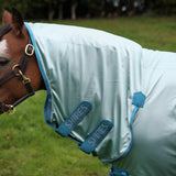 Shires Winnie & Me Fly Combo Rug #colour_blue