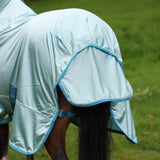 Shires Winnie & Me Fly Combo Rug #colour_blue