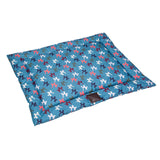 Shires Digby & Fox Waterproof Padded Dog Bed #colour_balloon-dog