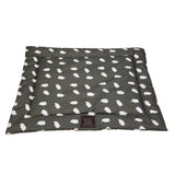 Shires Digby & Fox Waterproof Padded Dog Bed #colour_sheep
