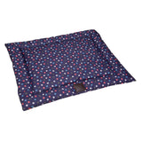 Shires Digby & Fox Waterproof Padded Dog Bed #colour_star