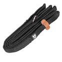 Shires Digby & Fox Cushion Web Slip Lead #colour_black