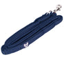 Shires Digby & Fox Cushion Web Lead #colour_navy
