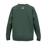 Shires Winnie & Me Adult Festive Sweatshirt #colour_green