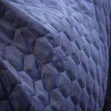 Shires Deluxe Quilted Rug #colour_navy