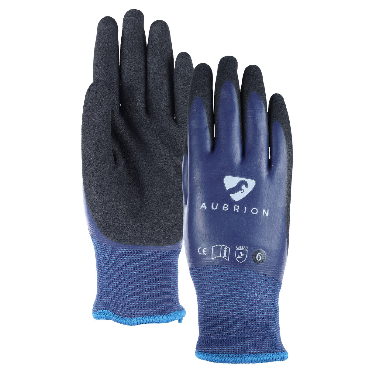 Gants de travail d'hiver Shires Aubrion