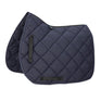 Shires ARMA Quilted Saddlecloth #colour_navy