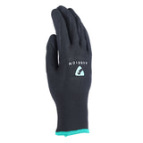 Shires Aubrion All Purpose Winter Yard Gloves #colour_black