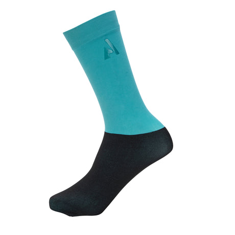 Shires Aubrion React Performance Socks #colour_haze