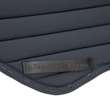 Shires ARMA Elegance 2.0 Jump Saddlecloth #colour_black