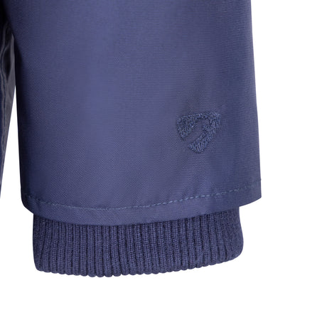 Shires Aubrion Original All Weather Jacket - Young Rider #colour_navy