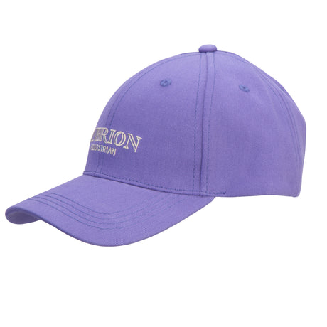 Shires Aubrion Equestrian Cap #colour_heather