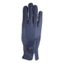 Shires Aubrion Estade Children's Riding Gloves #colour_navy