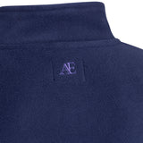 Shires Aubrion Equestrian Quarter Zip Fleece - Young Rider