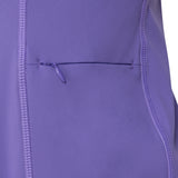 Shires Aubrion Equestrian Long Sleeve Base Layer -Young Rider #colour_heather