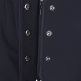 Shires Aubrion Children's Optima-MX Show Jacket #colour_black