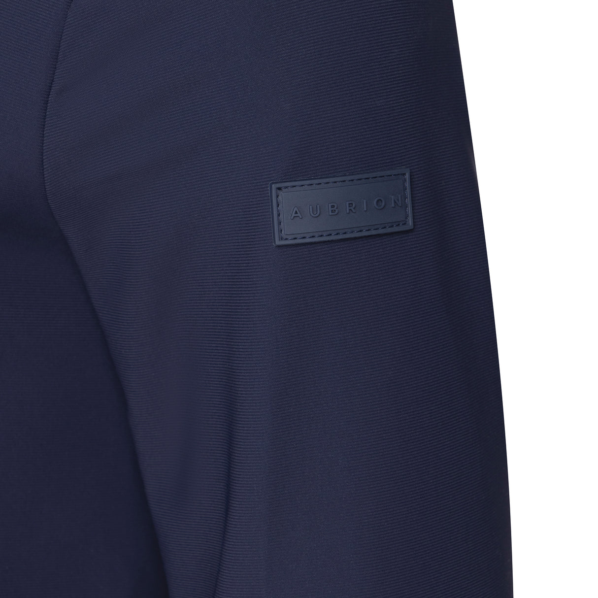 Shires Aubrion Children's Optima-MX Show Jacket #colour_navy
