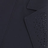 Shires Aubrion Children's Optima-GX Show Jacket #colour_black